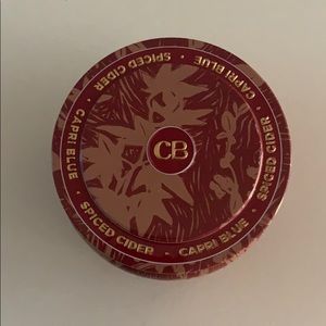 Capri Blue Spiced Cider Candle